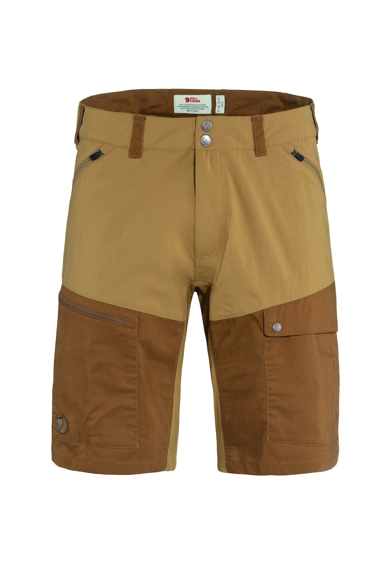 Pantaloni scurti trekking barbati Fjällräven Abisko Midsummer