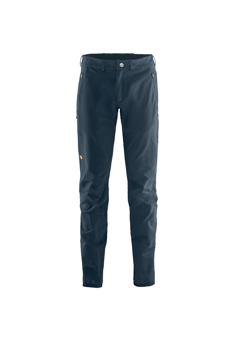 Pantaloni trekking barbati Fjällräven Bergtagen Stretch