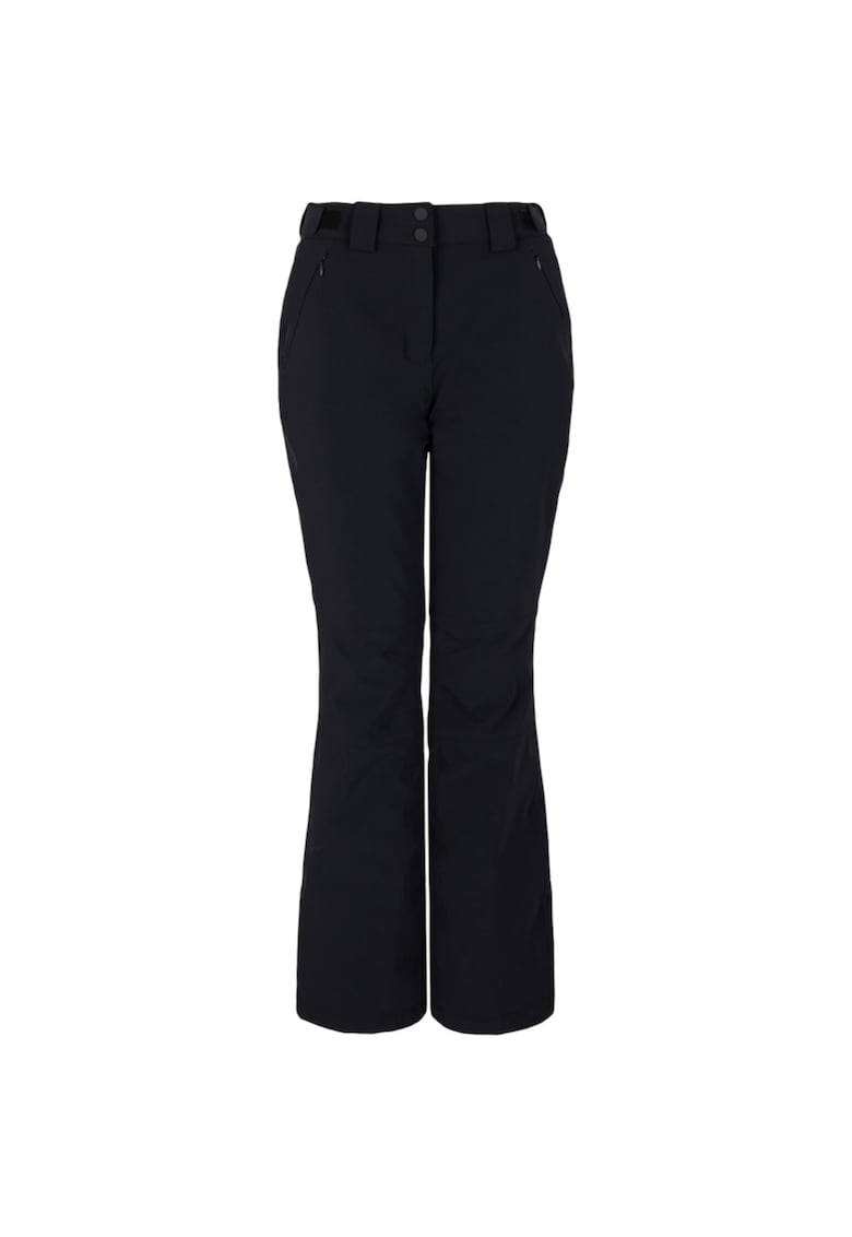 Pantaloni schi dama EA7 Cortina Toray - Negru