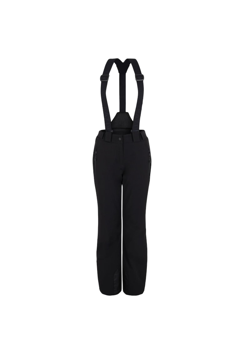 Pantaloni schi dama EA7 Kitzbuhel Protectum - Negru