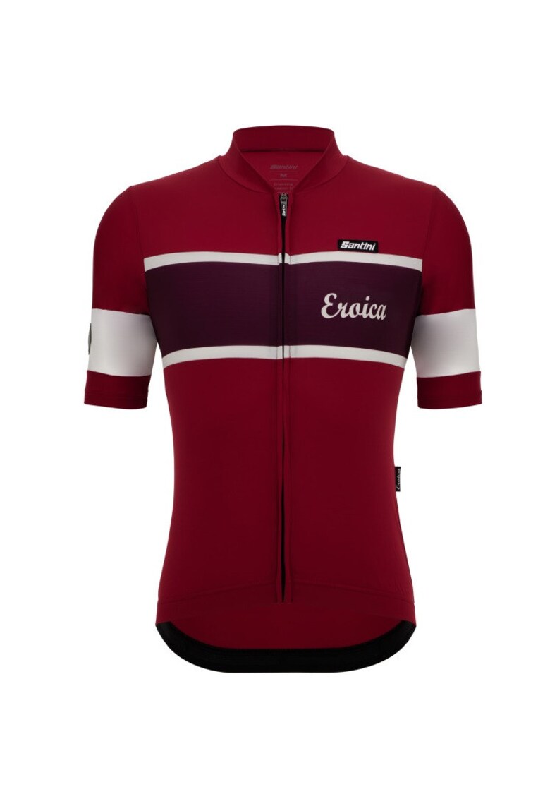 Tricou ciclism barbati Eroica Sole