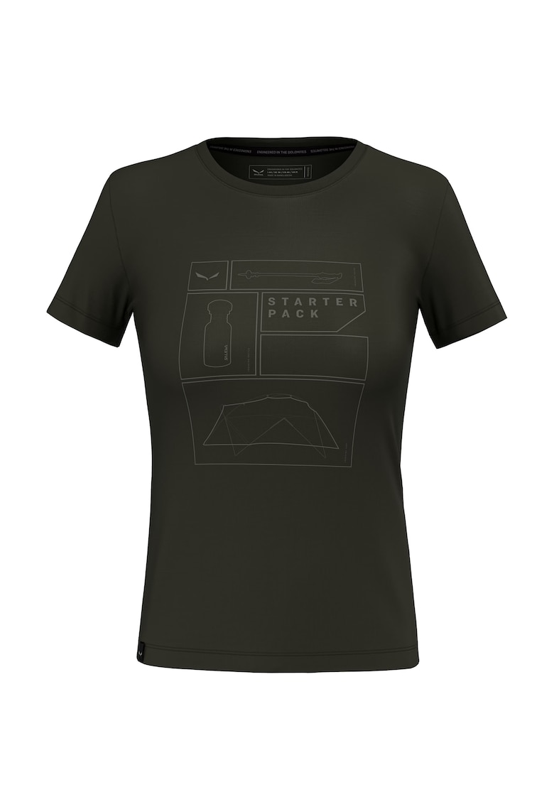 Tricou tehnic dama Eagle Pack Dry