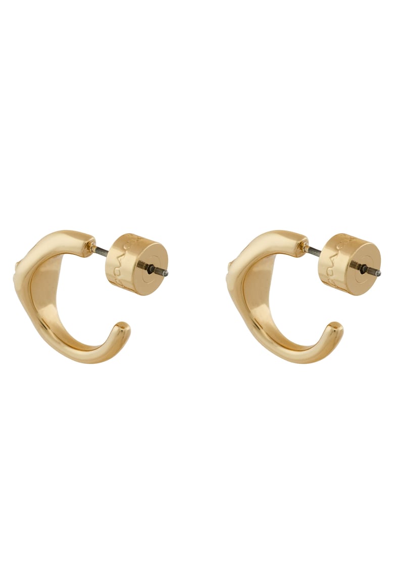 Cercei dama GLD710 - material plastic - universal - aurii