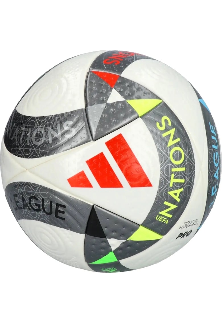 Minge fotbal UEFA Nations League 24 Pro - oficiala de joc - alb -