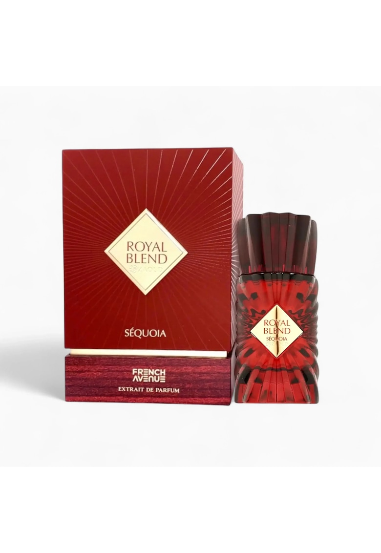 Parfum unisex Royal Blend Sequoia - lemnos - proaspat - 100ml