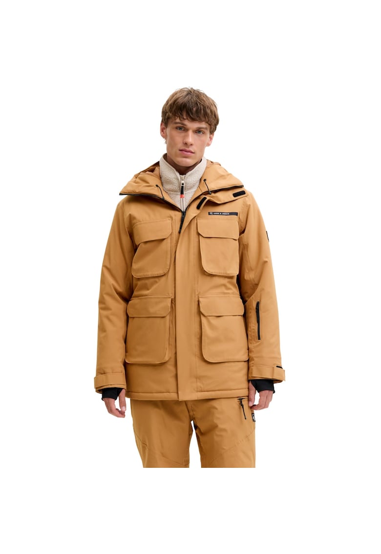 Geaca JACK &JONES Ski Vaujany Jacket Aw25 53445 - Maro