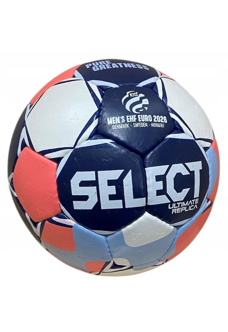 Minge handbal ULTIMATE Replica Euro Man - piele sintetica - Marimea