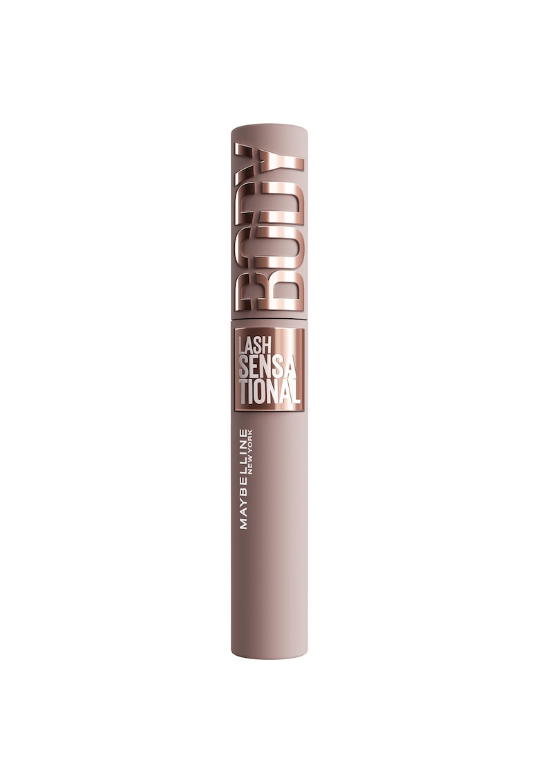 Mascara Maybelline New York Lash Sensational Body pentru gene alungite si volum intens - 9 ml
