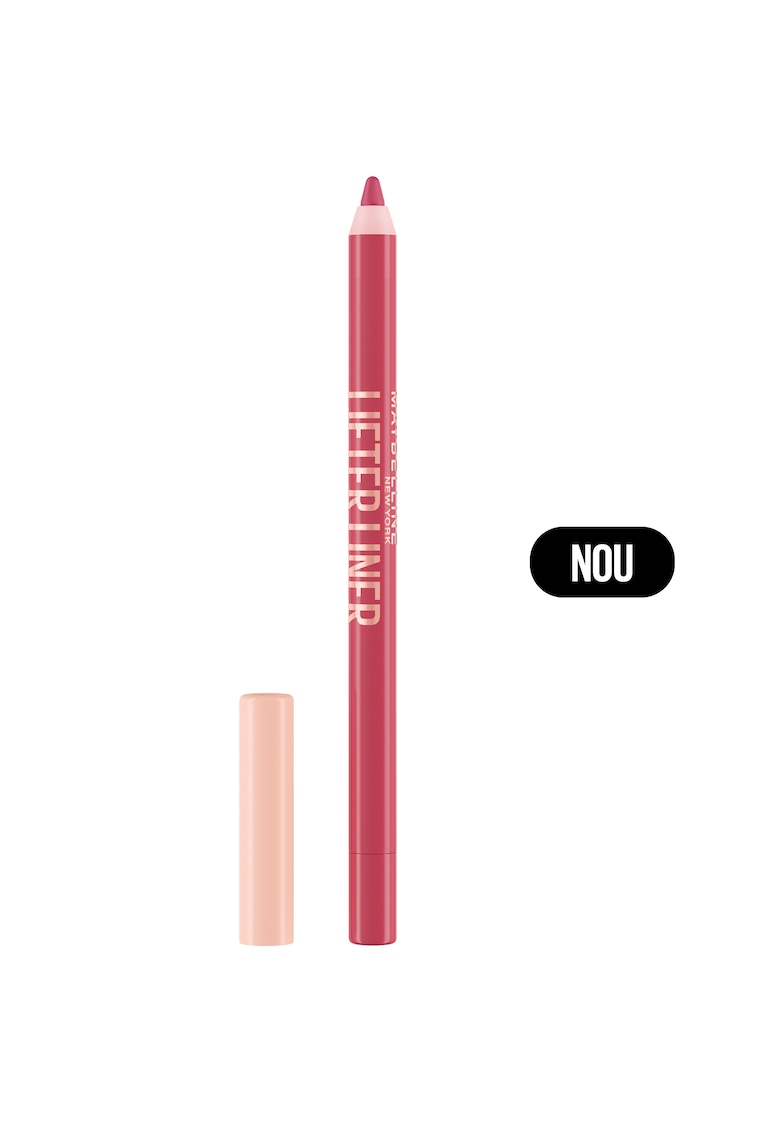 Creion de buze Maybelline New York Lifter Liner - 1.3 g - Fit Check