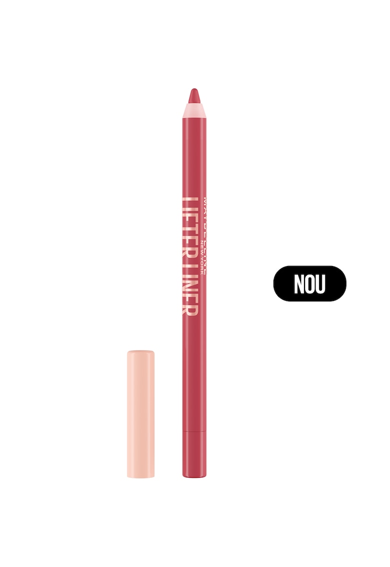 Creion de buze Maybelline New York Lifter Liner - 1.3 g - Open Late