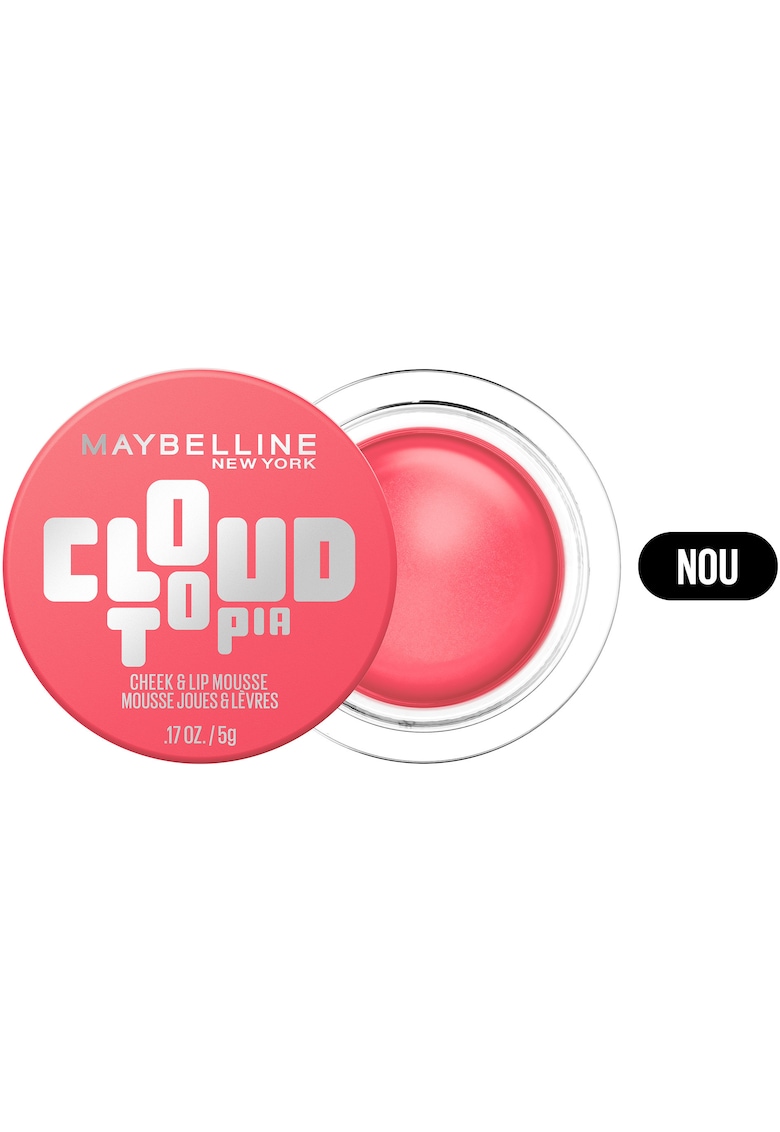 Fard de obraz multifunctional Maybelline New York Cloudtopia - 5 g - 07