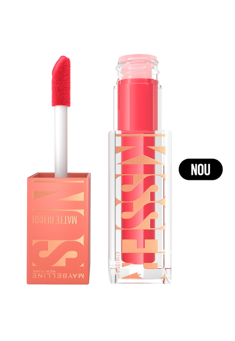 Fard lichid de obraz Maybelline New York Sunkisser - 40 - Roseburst - 4.5 ml