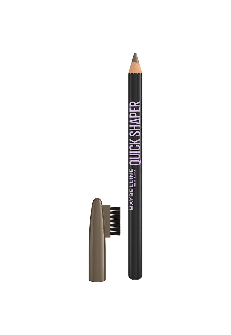 Creion Pentru Sprancene Maybelline New York Brow Shaper 1 g - Deep Brown