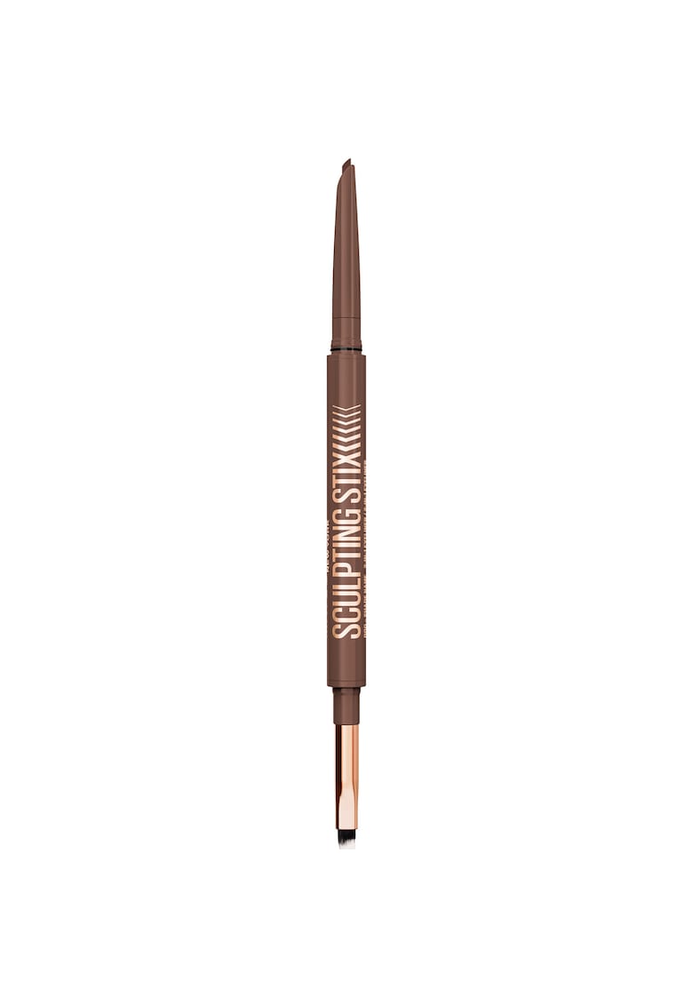 Creion de ochi smokey cu doua capete Maybelline New York Sculpting Stix - 0.7 g - Mocha Contour