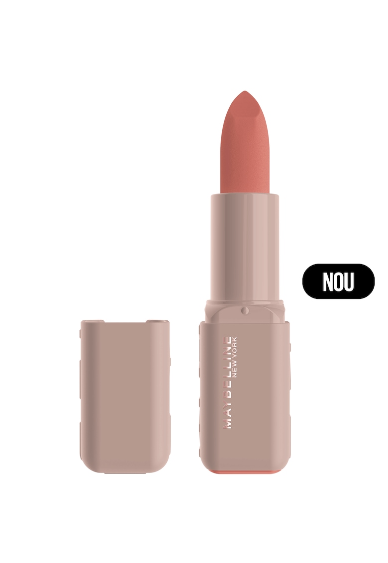 Ruj Serum mat Maybelline New York cu efect de hidratare - 4.5 g - Crop Top