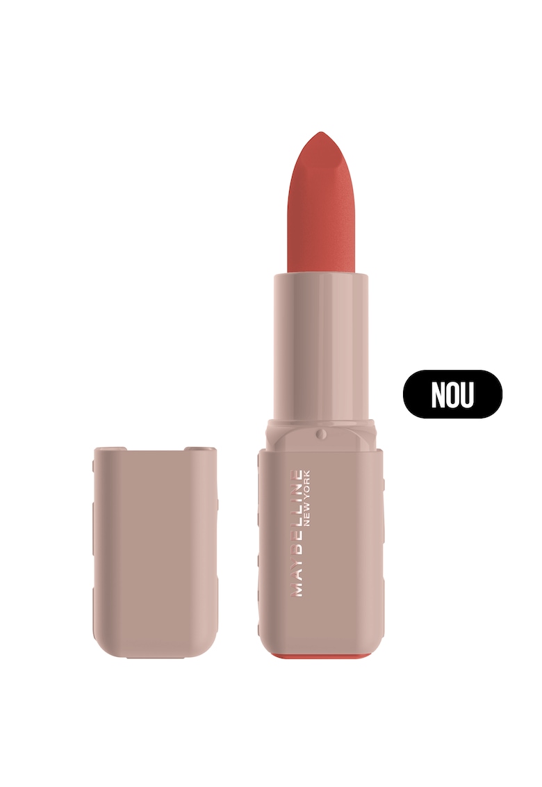Ruj Serum mat Maybelline New York cu efect de hidratare - 4.5 g - Maybe It's Serum
