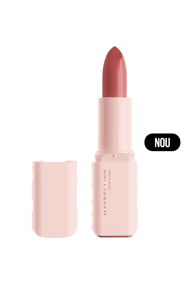 Ruj Serum mat Maybelline New York cu efect de hidratare - 4.5 g - Maybe It's Soft