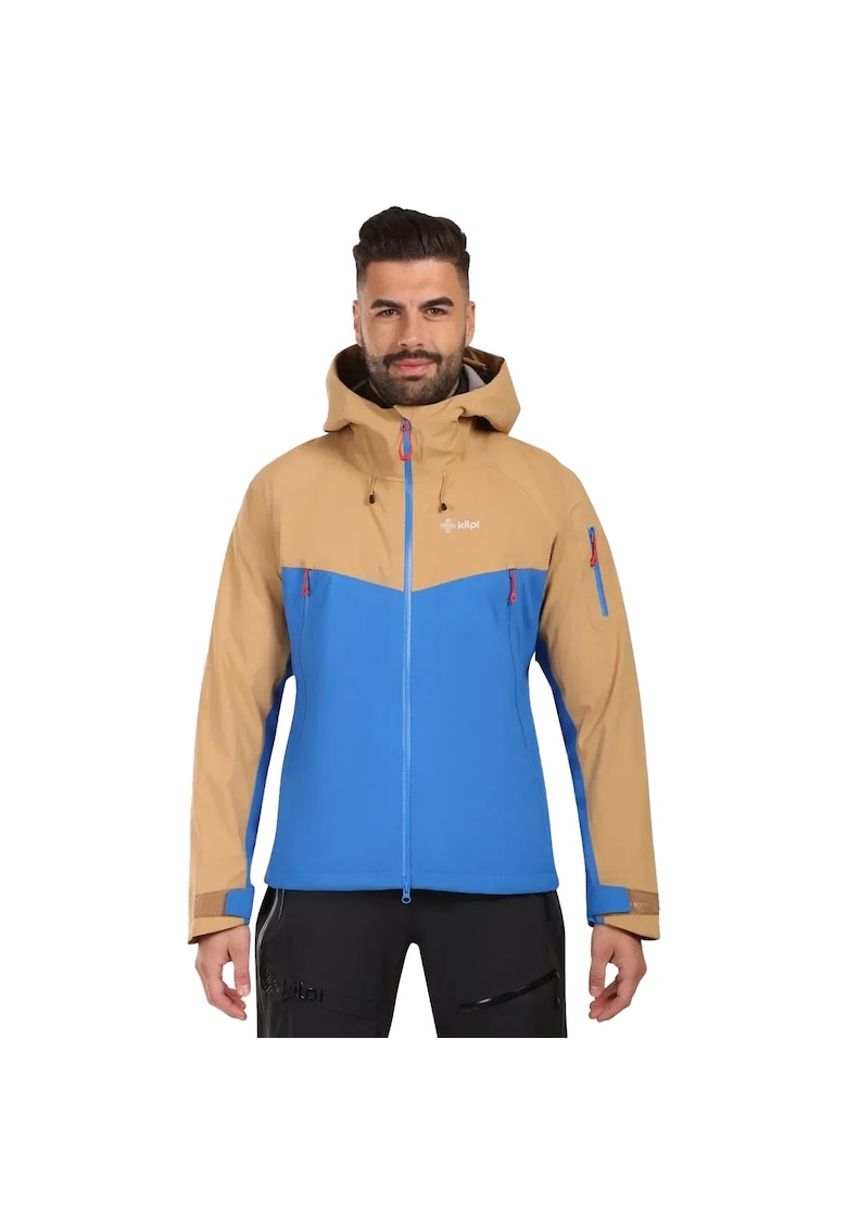 Geaca schi si snowboard Trinity - Albastru