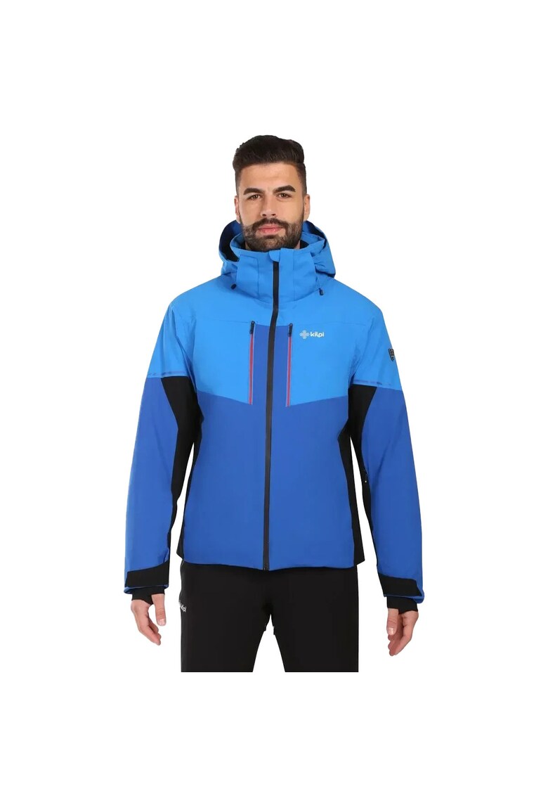 Geaca schi si snowboard Tonnsi - Albastru inchis