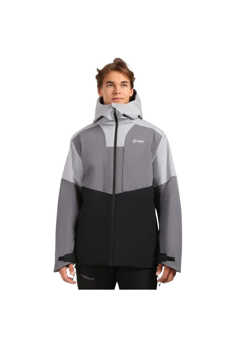 Geaca schi si snowboard Killyan - Negru