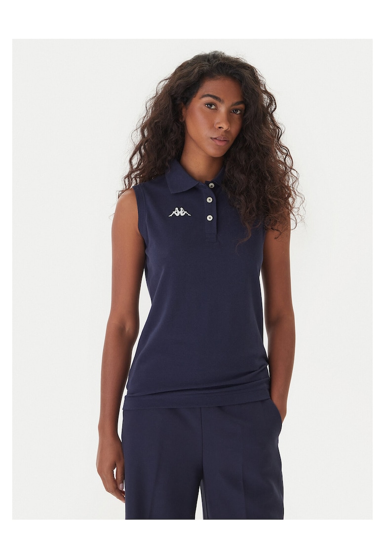 Top dama - Bleumarin -