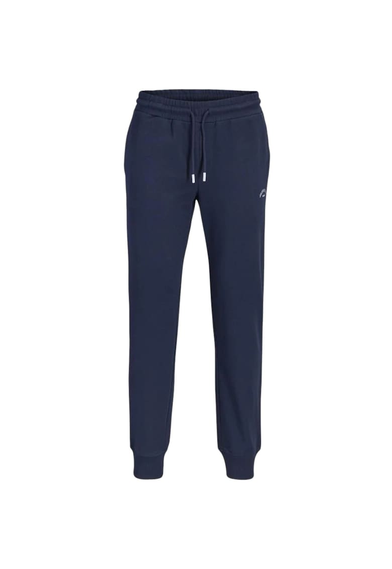 Pantaloni JACK &JONES Gordon College Pants 53500 - Albastru inchis