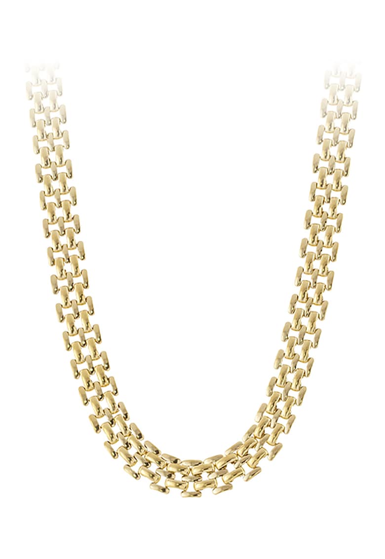 Colier placat cu aur de 18K