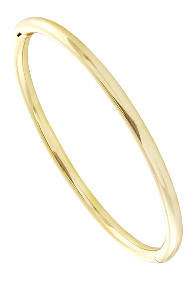 Bratara rigida placata cu aur 18K