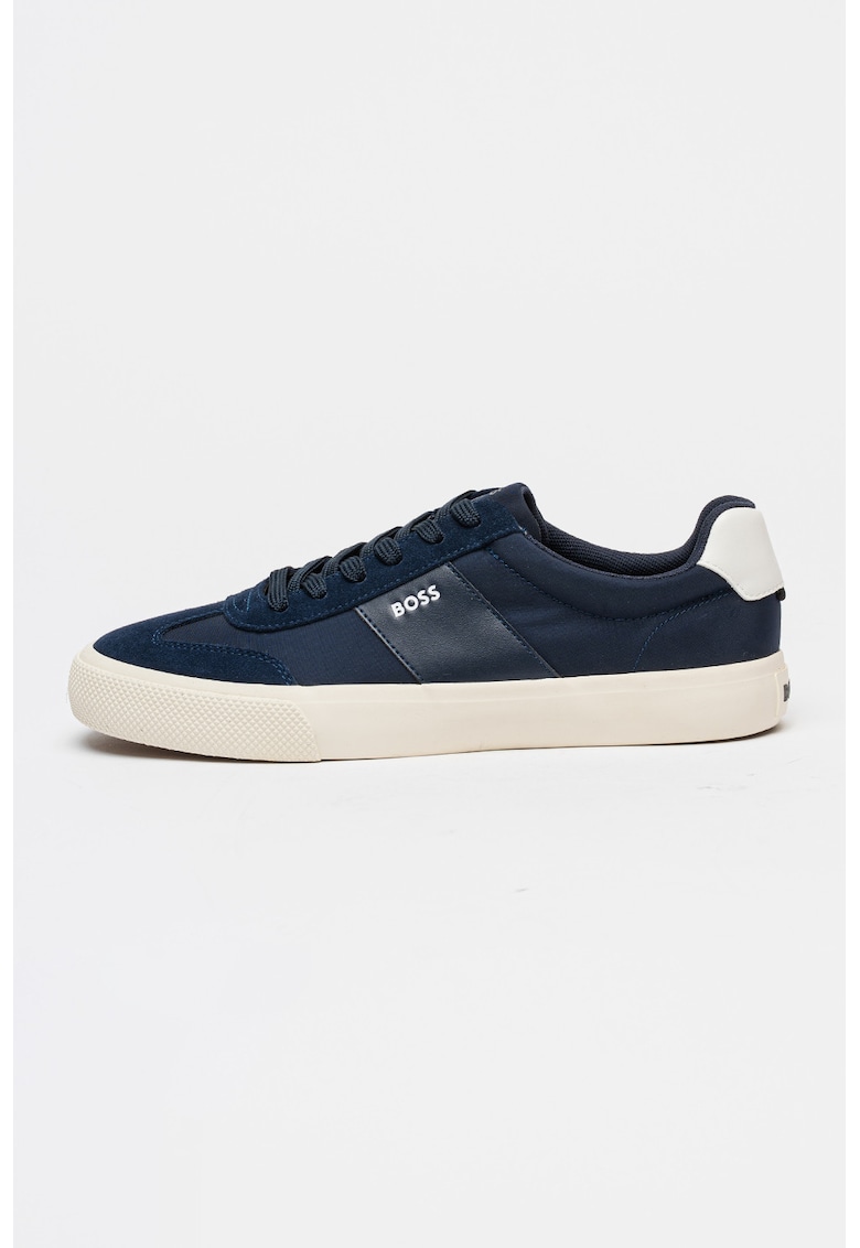 Pantofi sport low cut Aiden - Bleumarin