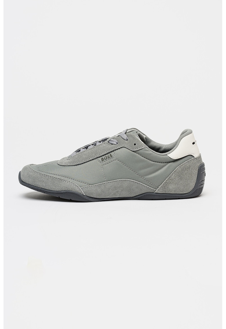 Pantofi sport din material textil Jaylen - Sage Green