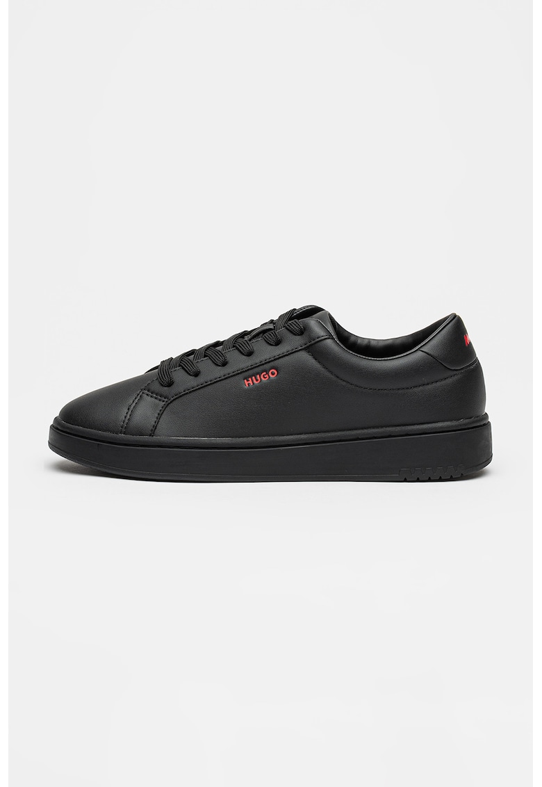 Pantofi sport Neston din piele ecologica - Negru