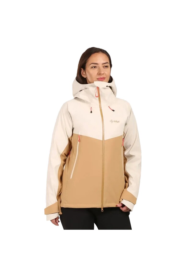 Geaca schi si snowboard Trinity - Bej - Femei - Bej