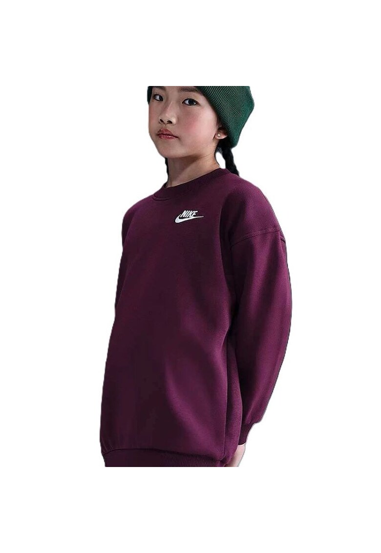 Bluza G NSW CLUB FLC OVRSZD CREW LBR-FD2923-610