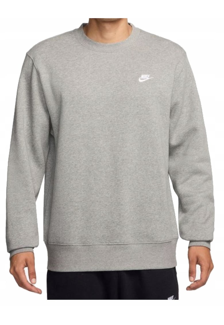Nike Bluza de trening cu detaliu logo -