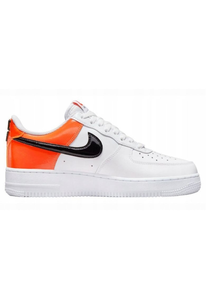 Pantofi sport din piele cu logo