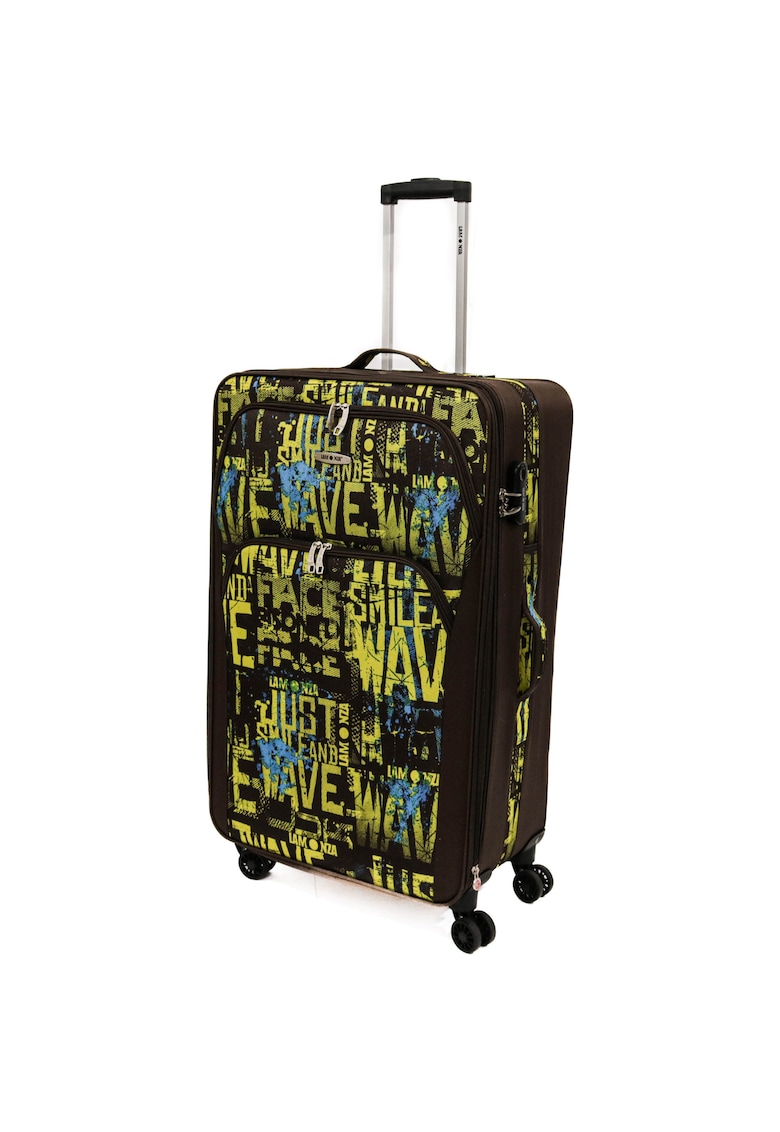 TROLER COLAGE PRINT
