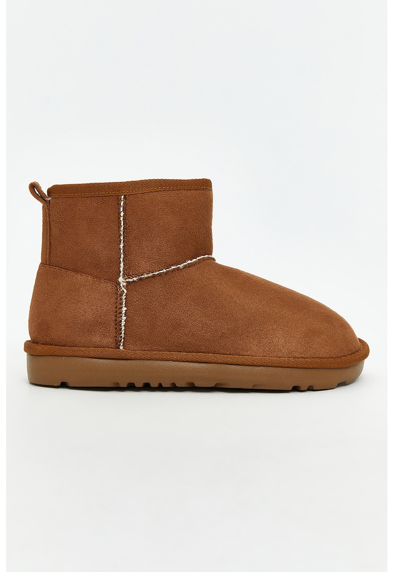 Ghete slip-on - Maro