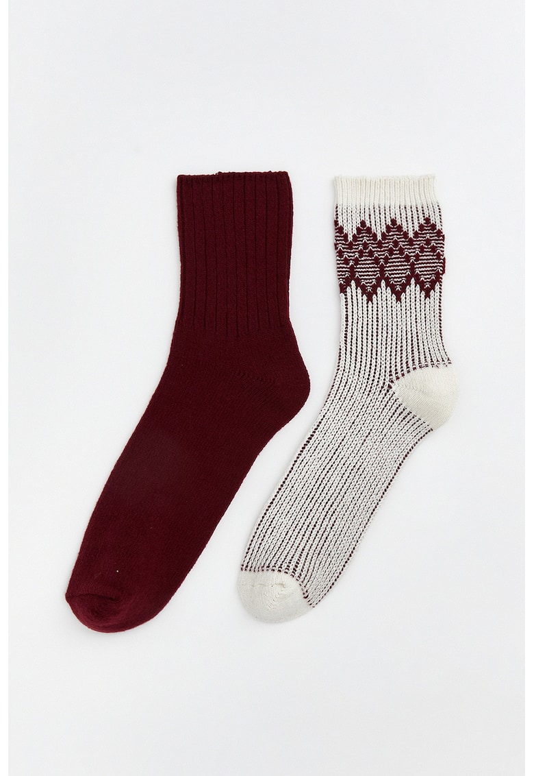 Set de sosete lungi - 2 perechi