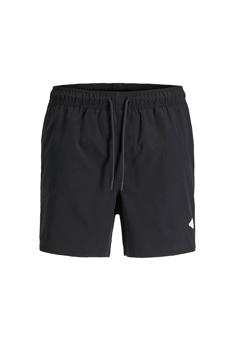 . Pantaloni scurti de baie Maui Tropic - Negru
