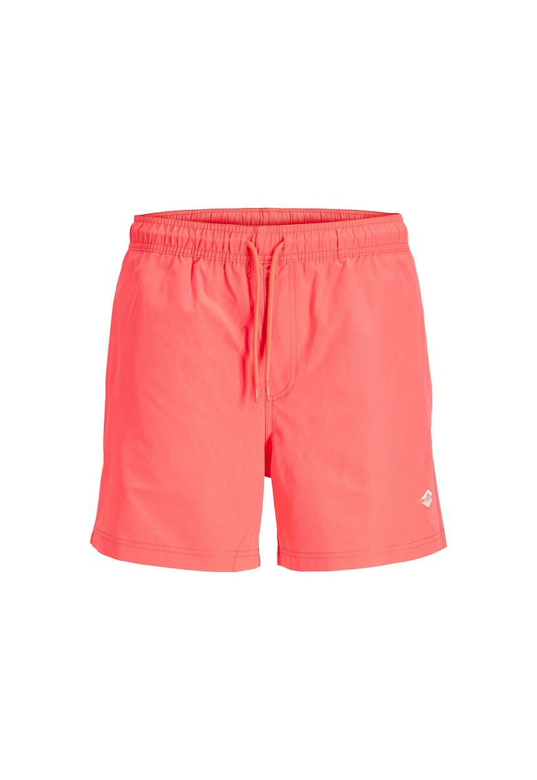 . Pantaloni scurti de baie Maui Tropic - Portocaliu