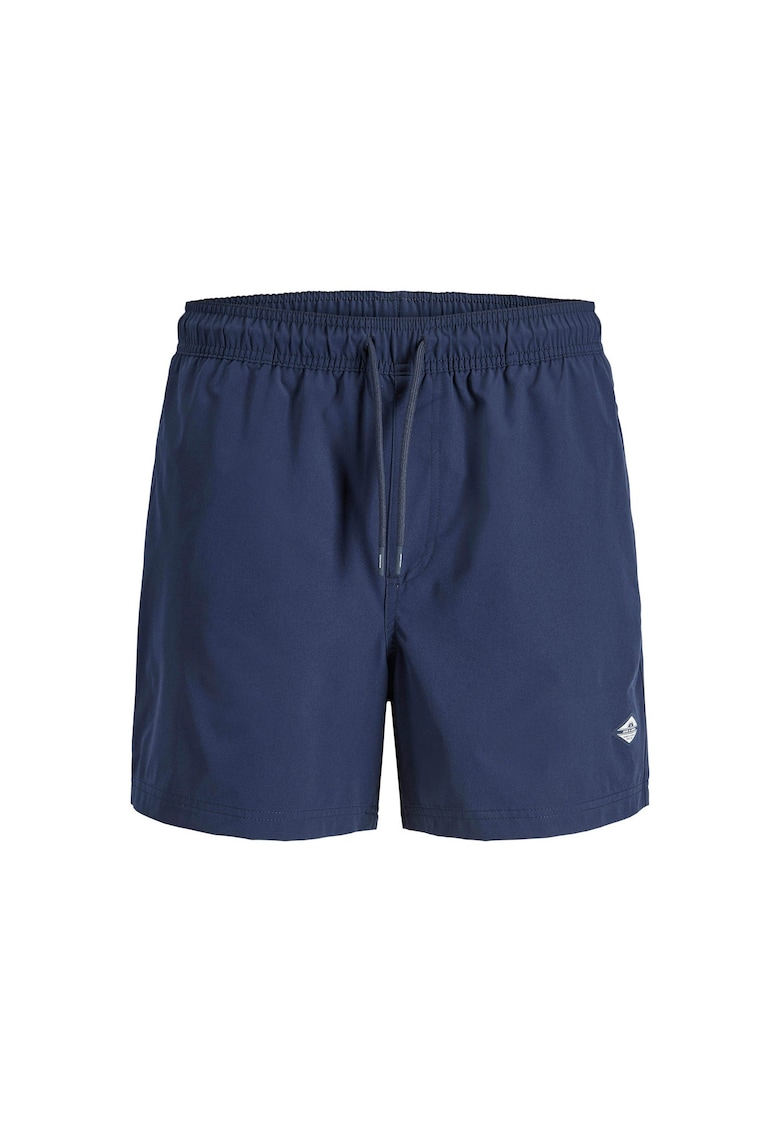 . Pantaloni scurti de baie Maui Tropic - Albastru inchis
