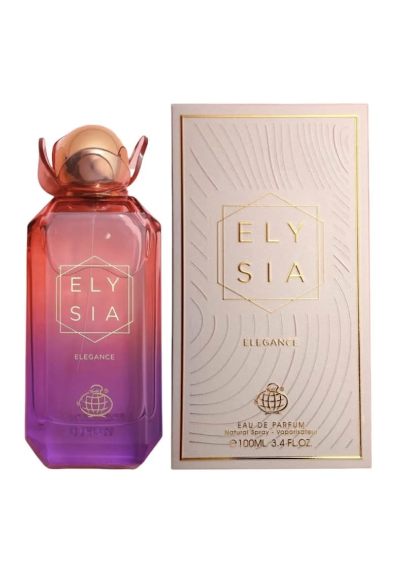 Apa de Parfum Elysia Elegance - Femei - 100 ml