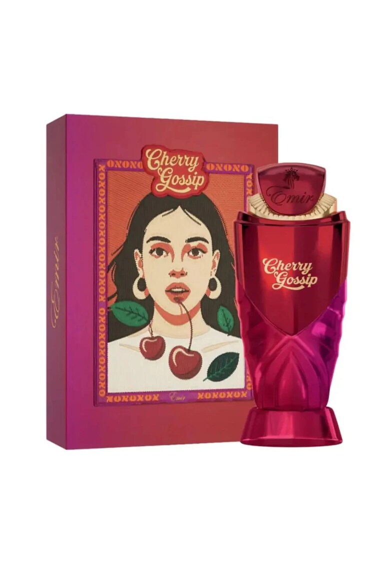 Apa de Parfum Emir Cherry Gossip - Femei - 100 ml