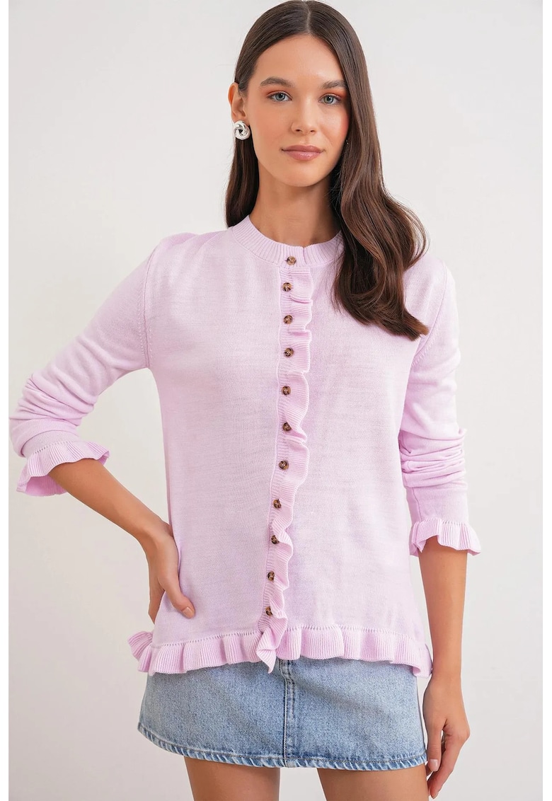 Cardigan dama roz - One Size