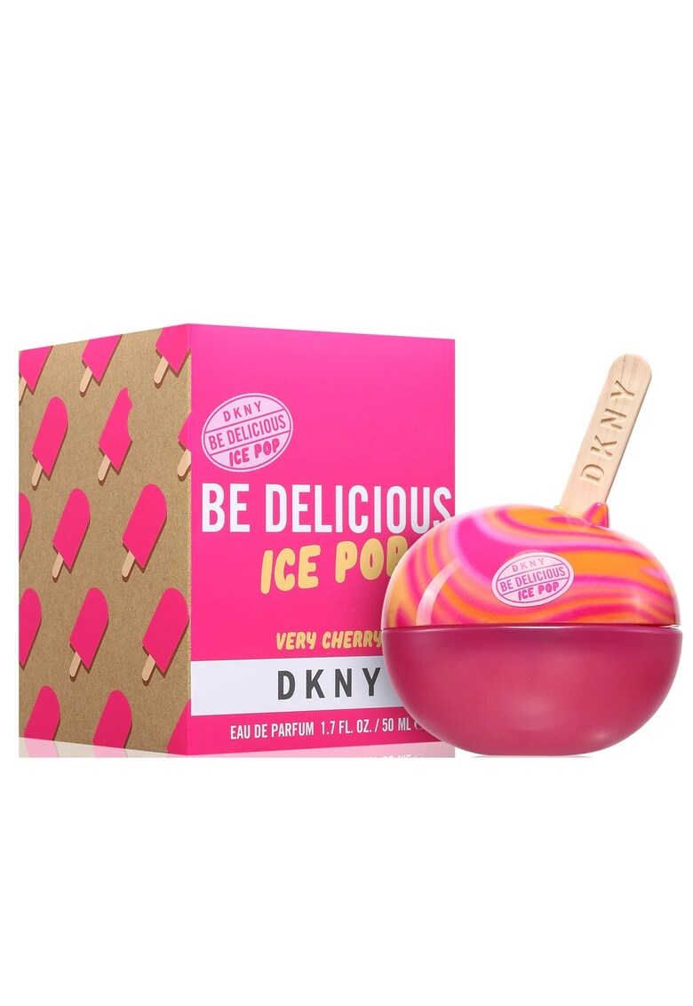 Apa de Parfum Donna Karan Be Delicious Ice Pop Very Cherry - Femei - 50 ml