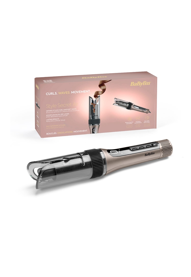 Ondulator automat Style Secret Air