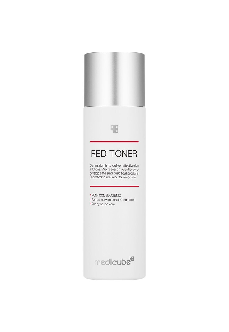 Toner de fata - Red Toner 2.0 - 100 ml - textura gel calmant - pentru ten mixt/uscat