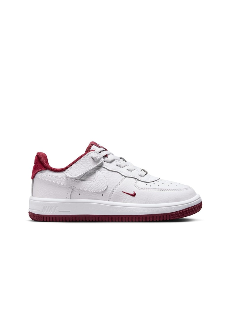 Pantofi sport Force 1 Low EasyOn LV8 3 PS 53273 - Rosu/Alb
