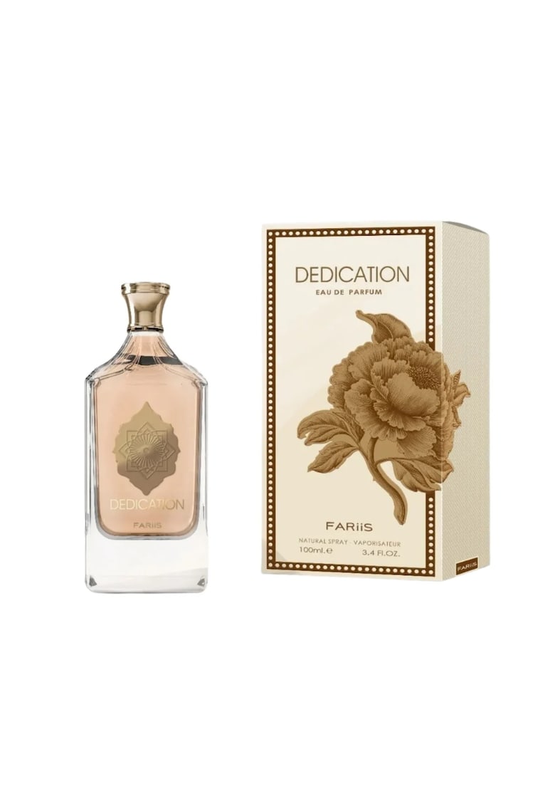 Apa de Parfum Dedication - Unisex - 100 ml