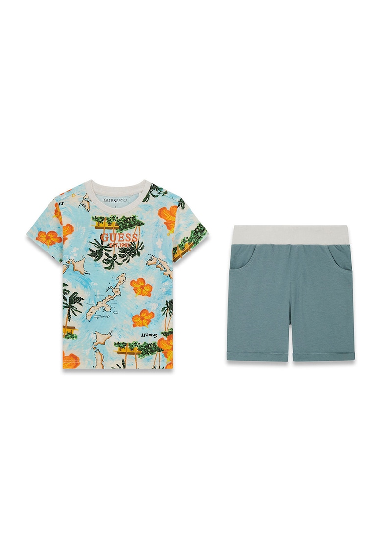 Set de tricou si bermude